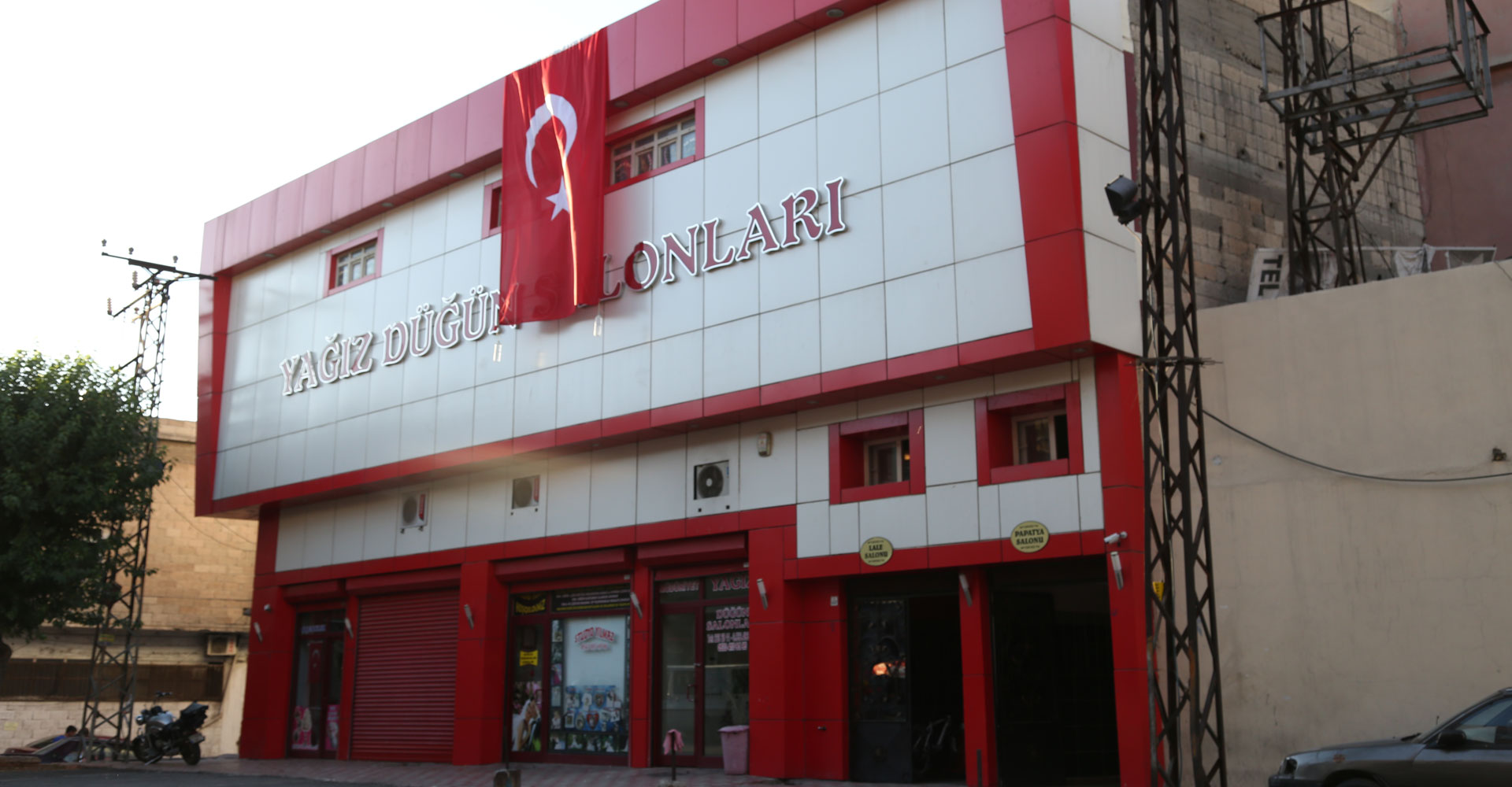 yağız düğün salonları